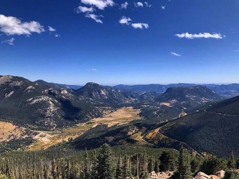 Trail Ridge Road