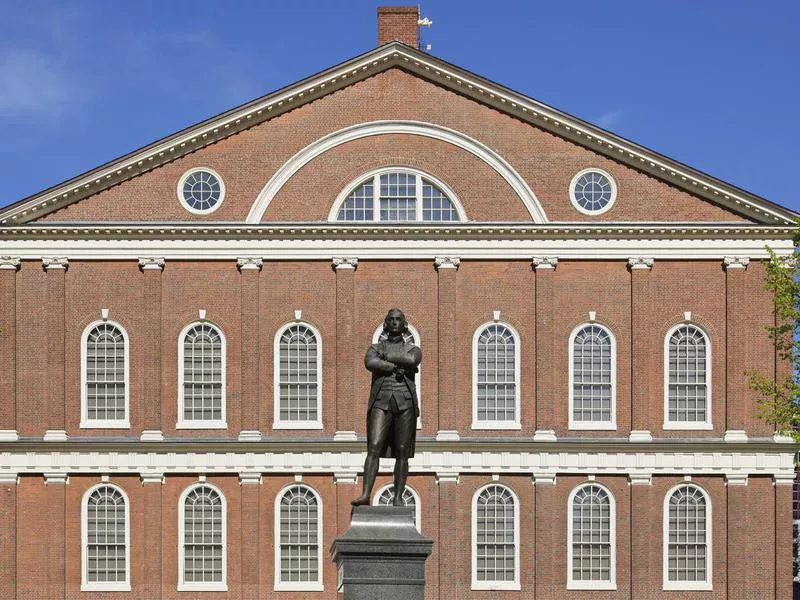 Faneuil Hall