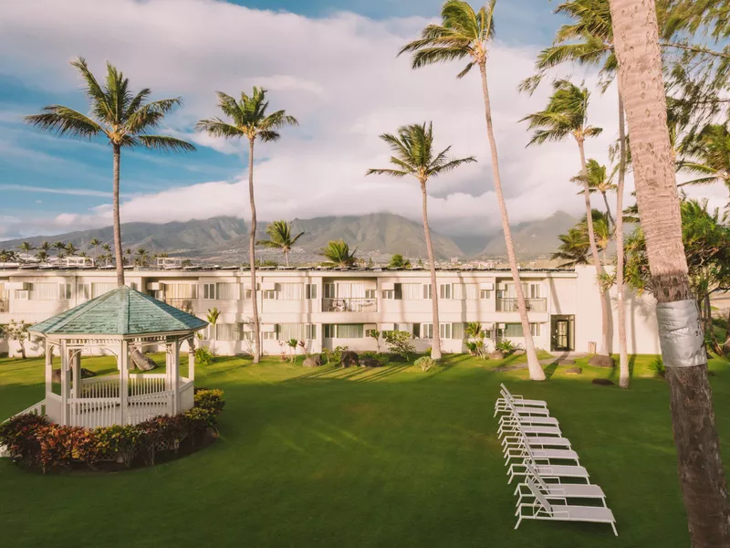 Maui Beach Hotel, Hawaii