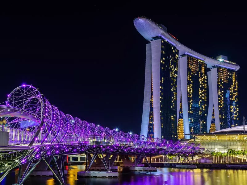 Helix Bridge