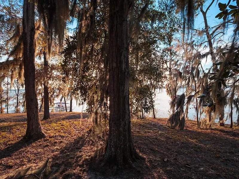 Lake Eufaula, Alabama