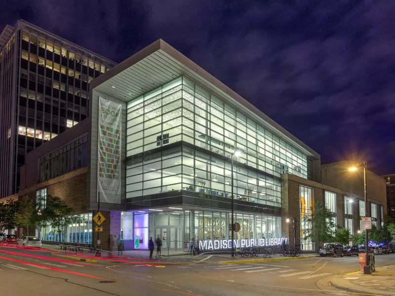 madison public library