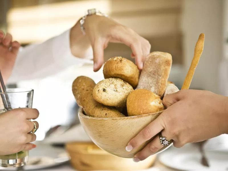 Thinking Bread and Water Are Free