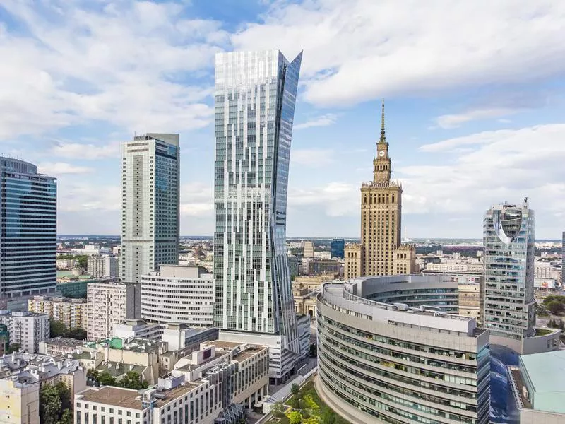 Warsaw, Poland