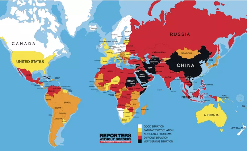 Freedom of the Press