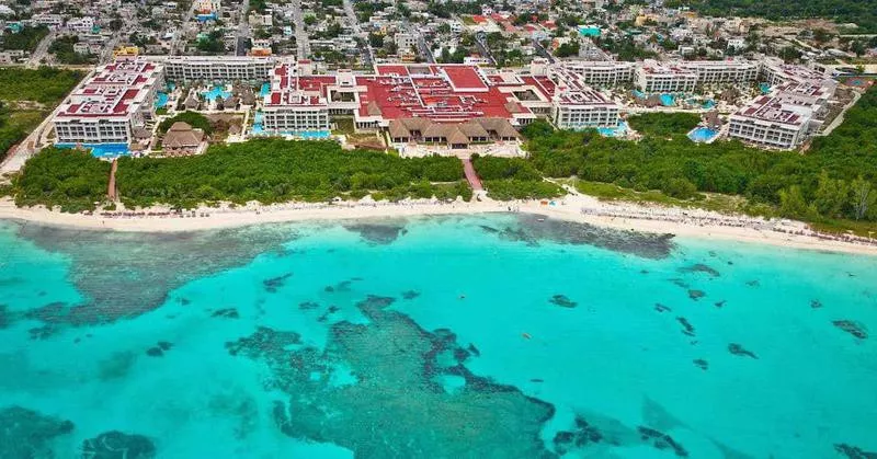 Paradisus Playa del Carmen La Perla