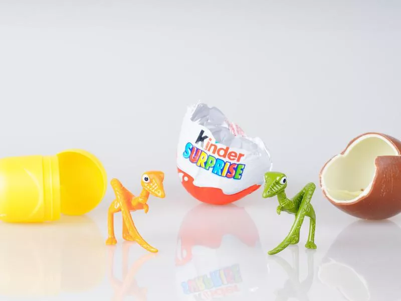 Kinder Surprise