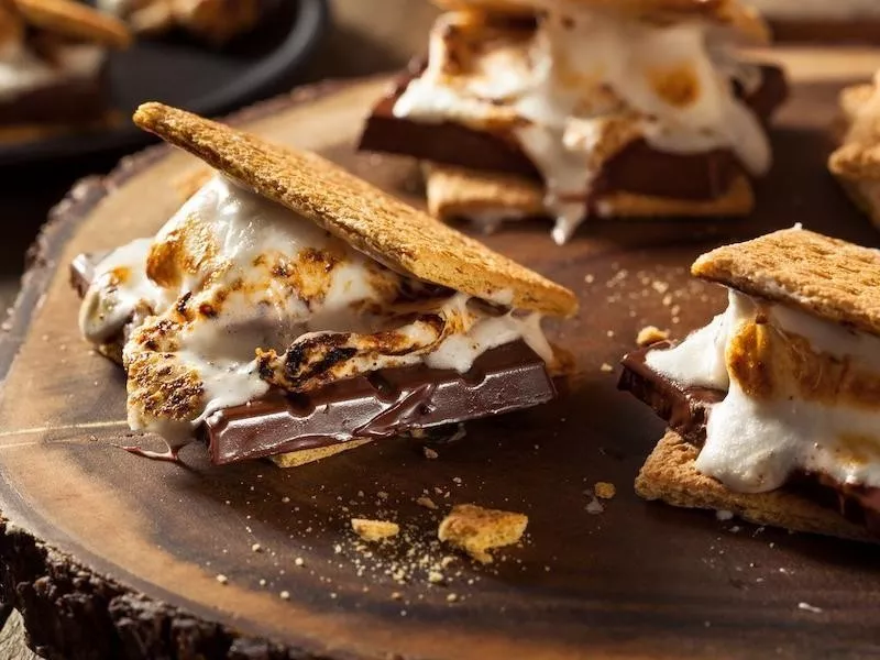 S'mores