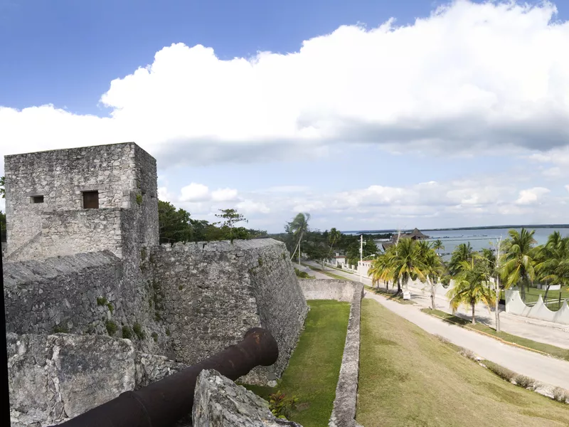 Fort San Felipe, Bacalar