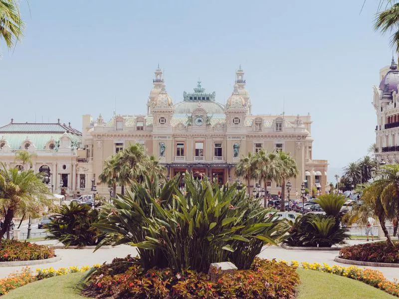 Casino de Monte Carlo