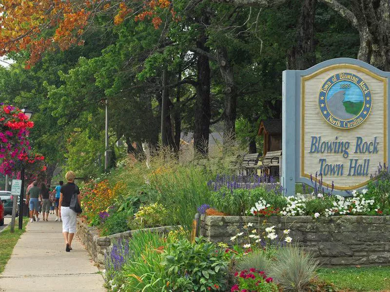 Blowing Rock, North Carolina