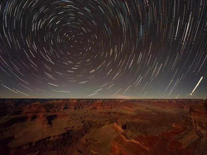 Star Trails