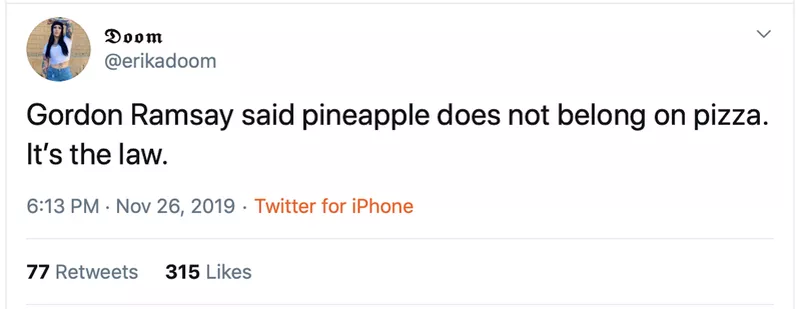 Pineapple