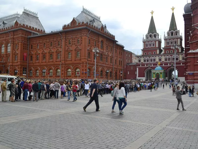 Red Square