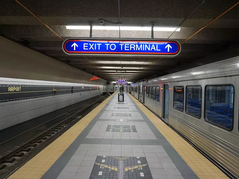 Cleveland Hopkins International Airport