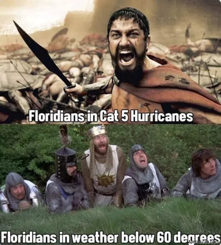 It's Florida