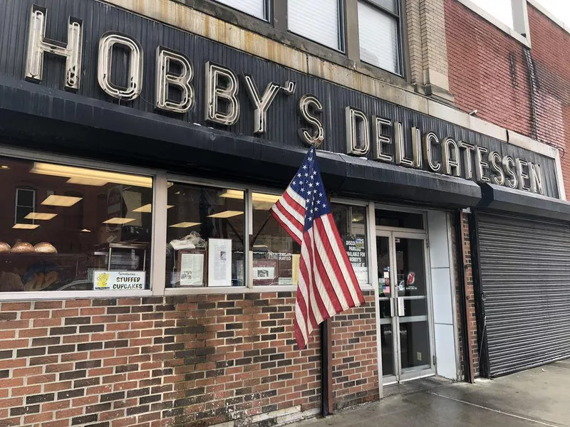 Hobby’s deli