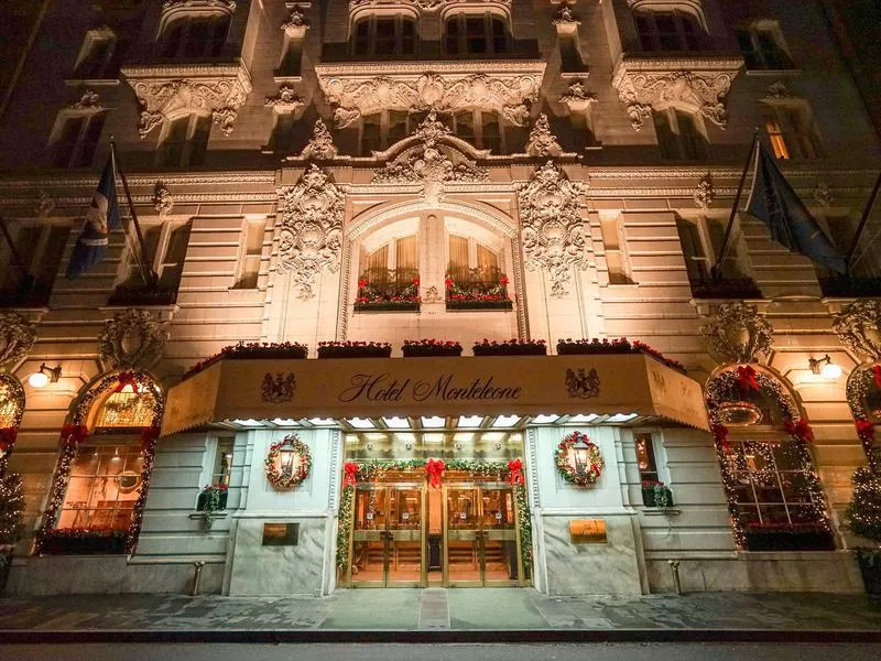 Hotel Monteleone