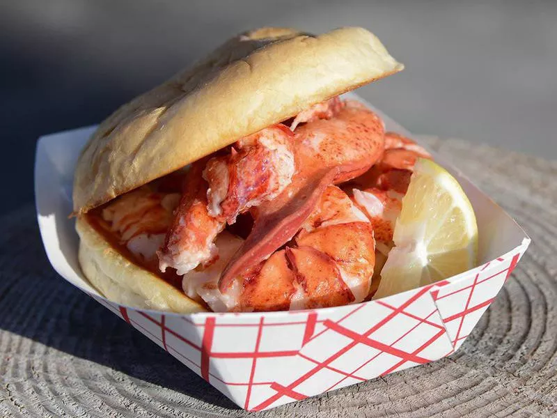 Lobster Roll