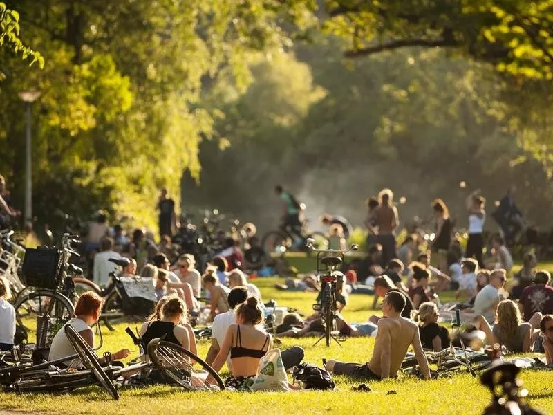 vondelpark