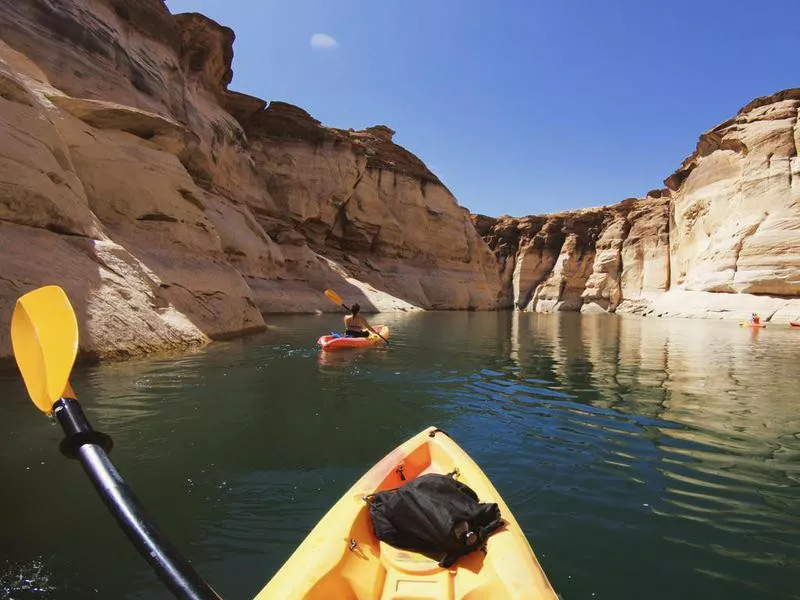 lake powell