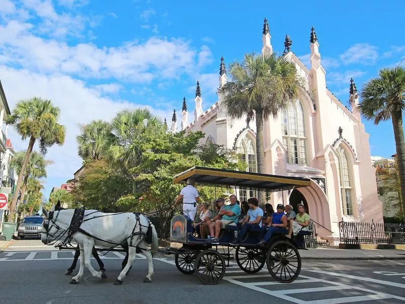 Downtown Charleston