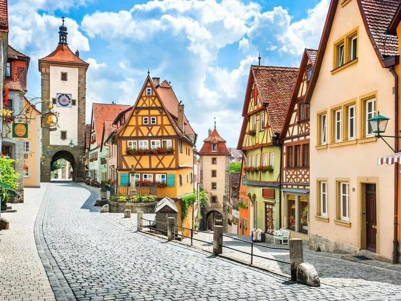 Rothenburg, Germany