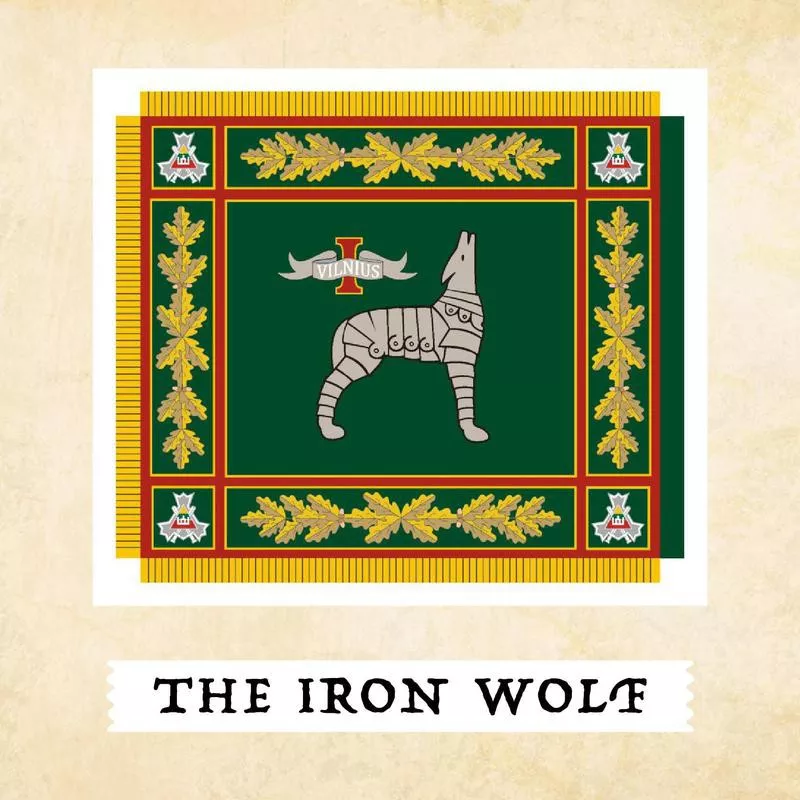 Iron Wolf