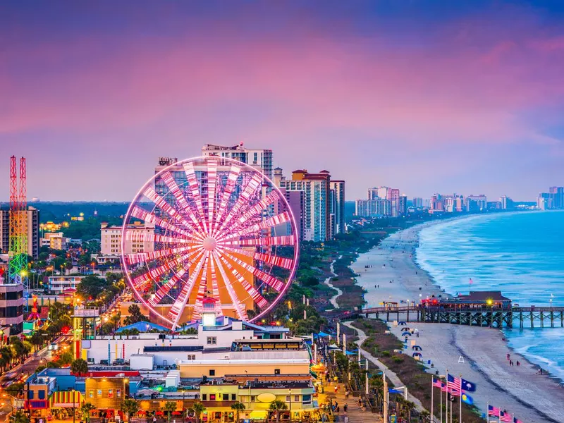 Myrtle Beach, South Carolina