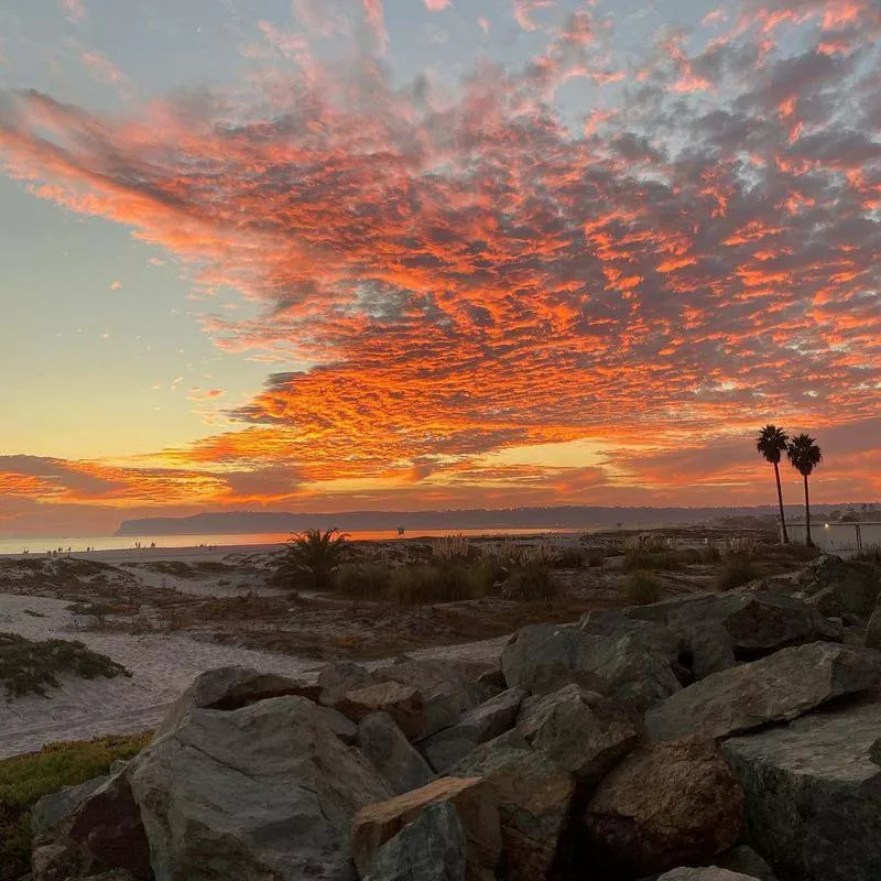 Coronado Beach