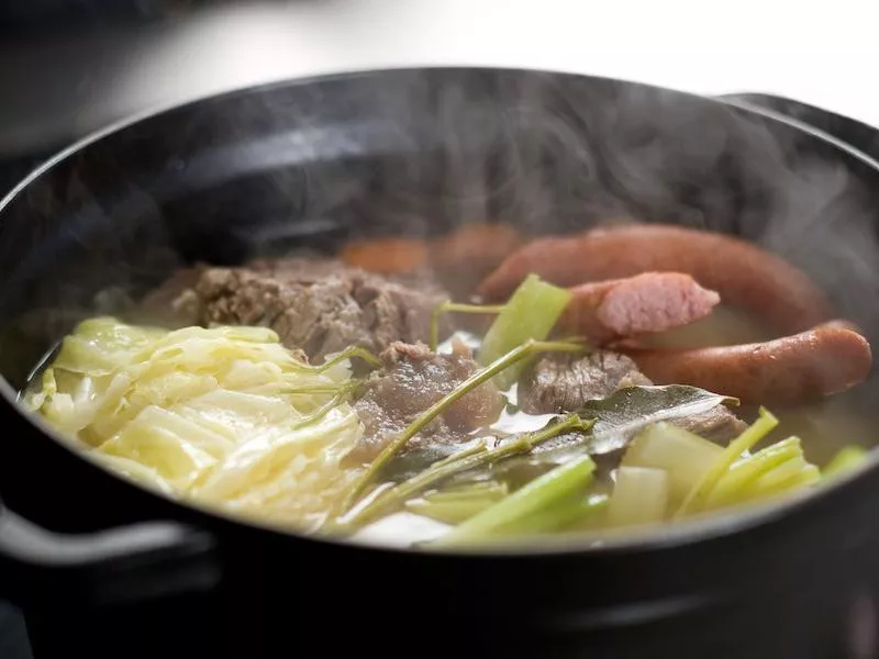 Pot-au-feu