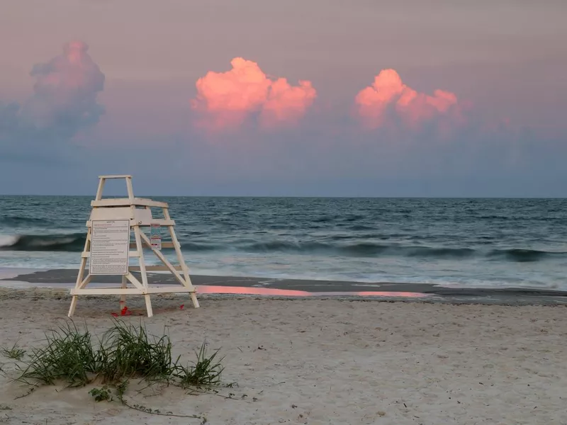 Huntington Beach State park, South Carolina