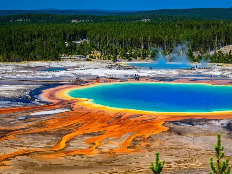 Yellowstone National Park