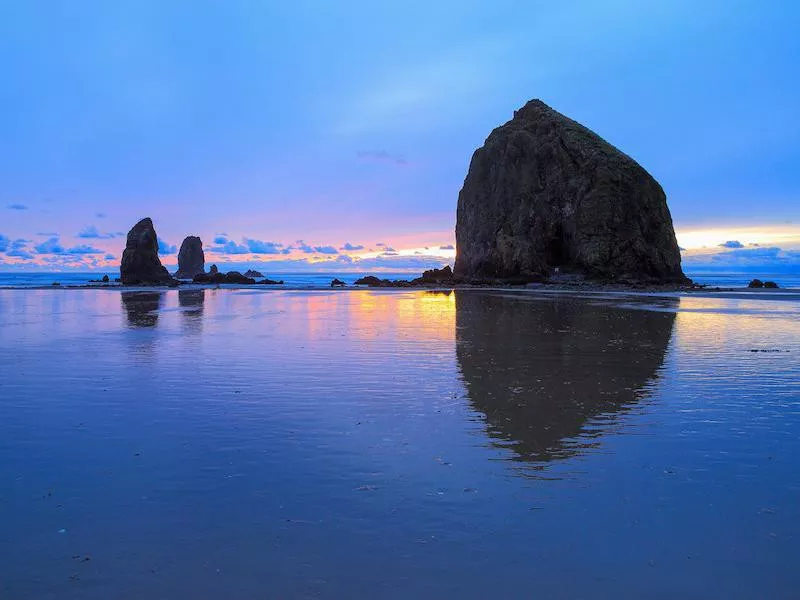 Cannon Beach