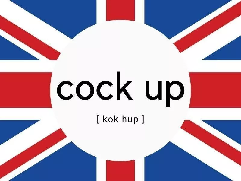 Cockup