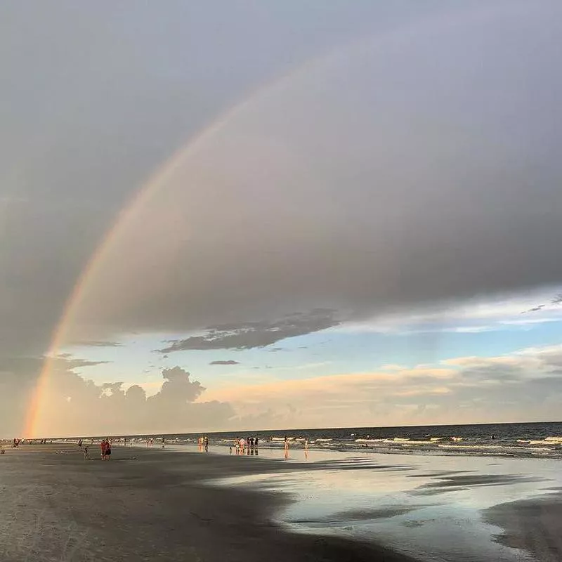 Coligny Beach