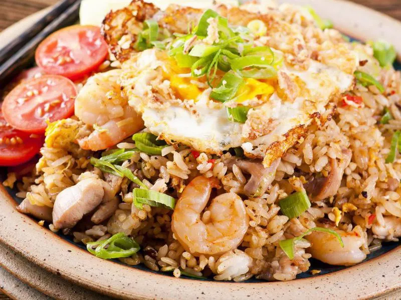 Nasi goreng