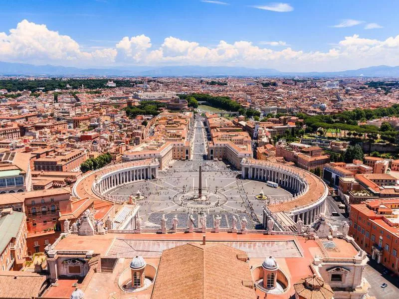 Vatican City