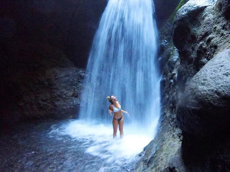 Les Gorges de la Falaise