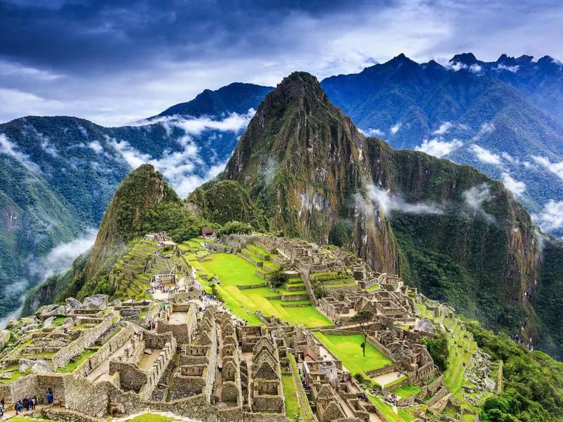 Machu Picchu, Peru