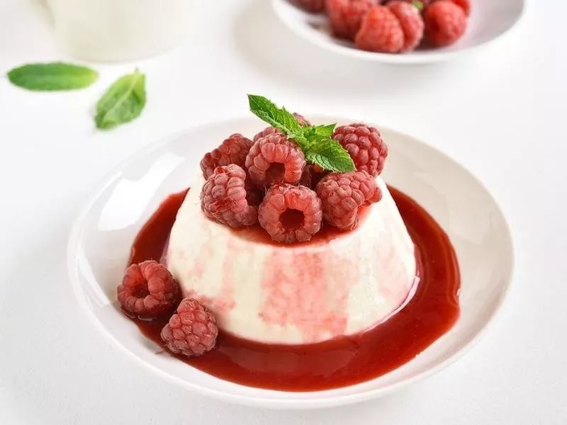 Panna Cotta