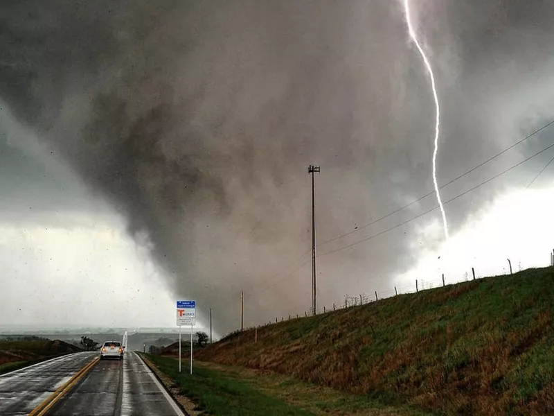 Storm Chasing in the Plains