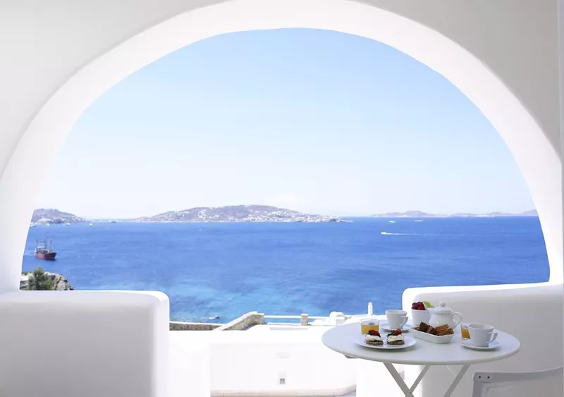 Rocabella Mykonos Hotel