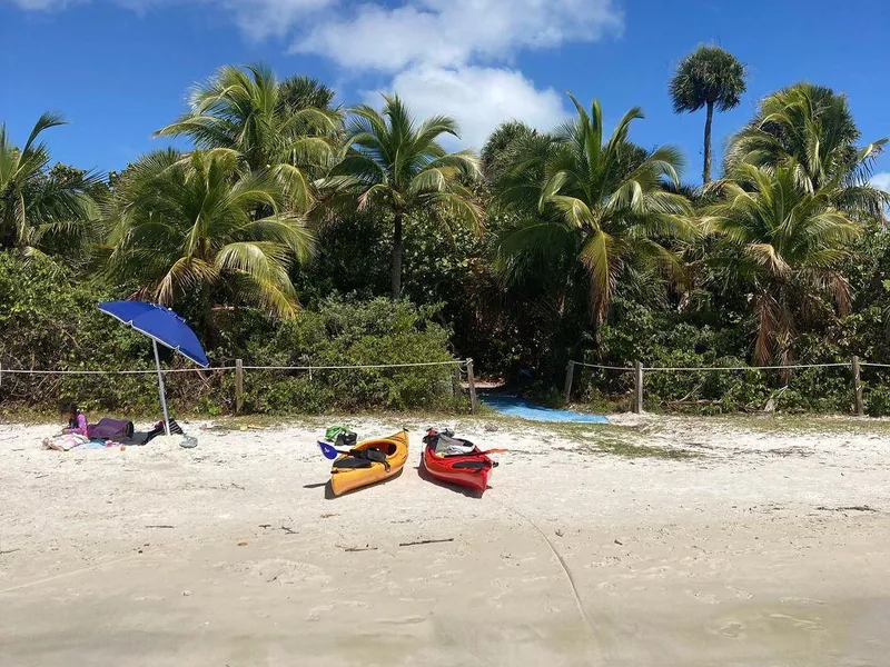 Oleta River state Park