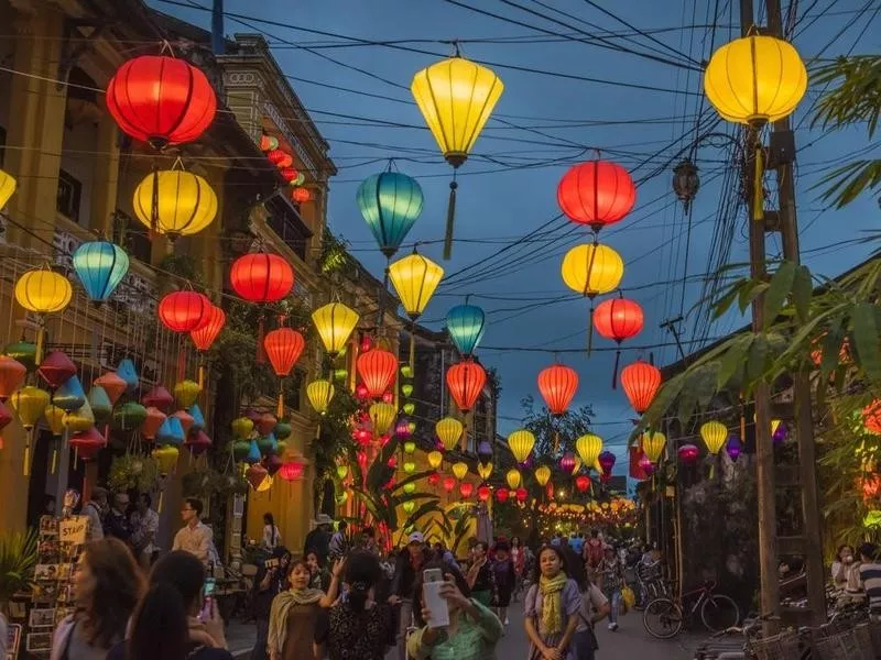 Full Moon Lantern