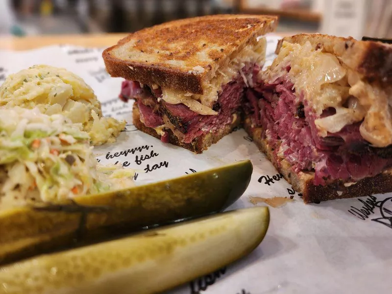 Wexler’s Reuben