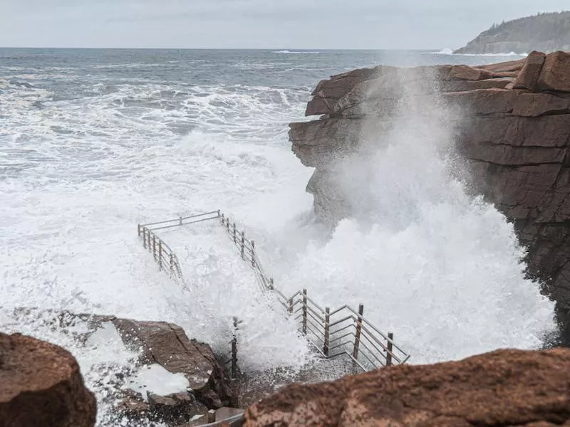 Thunder Hole