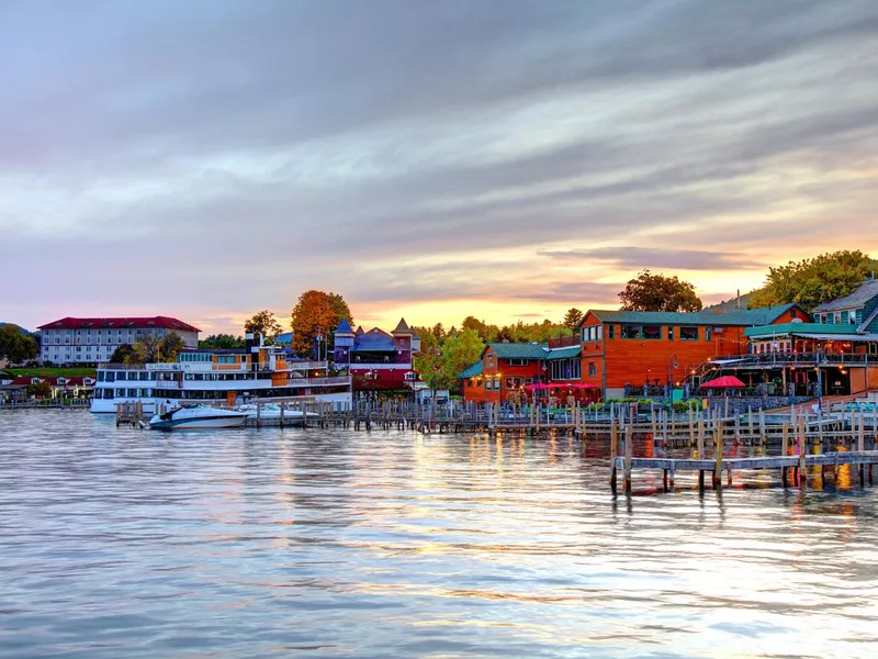 Lake George, New York