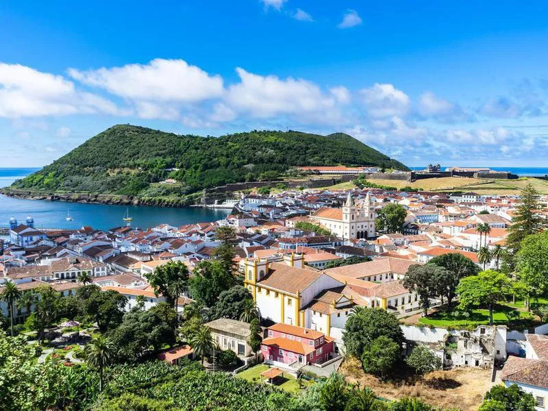 Angra do Heroismo, Azores, Portugal