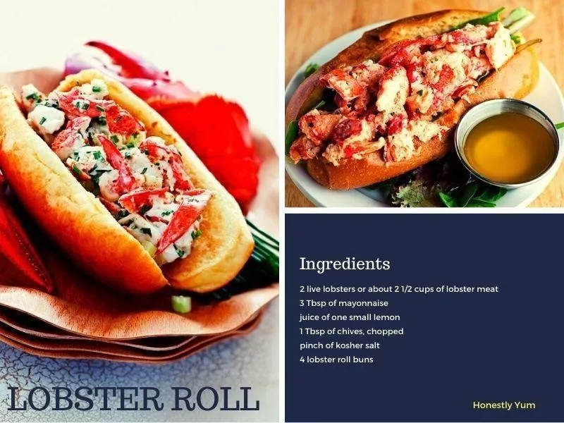 Lobster Roll recipe